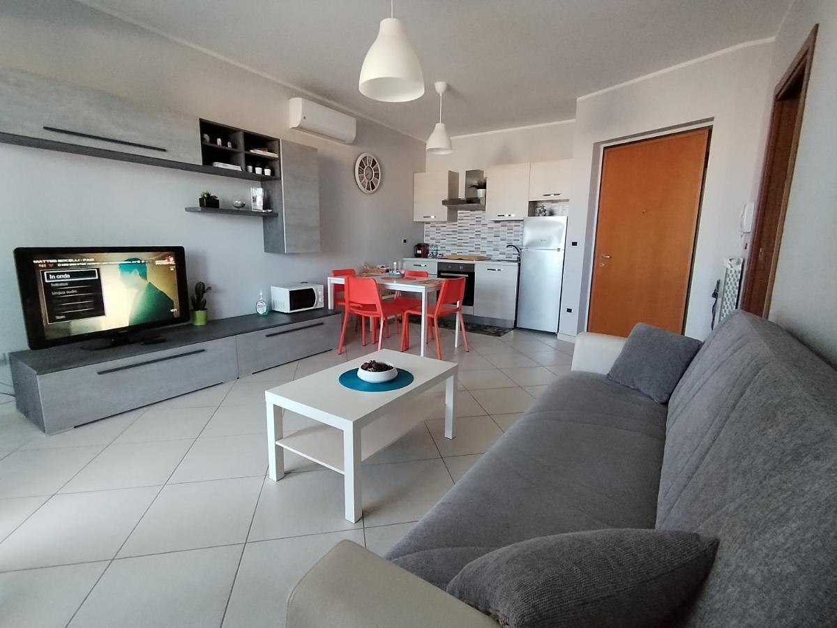Montesilvano Marina Appartamento Nuovissimo Ad Un Passo Dal Mare מראה חיצוני תמונה