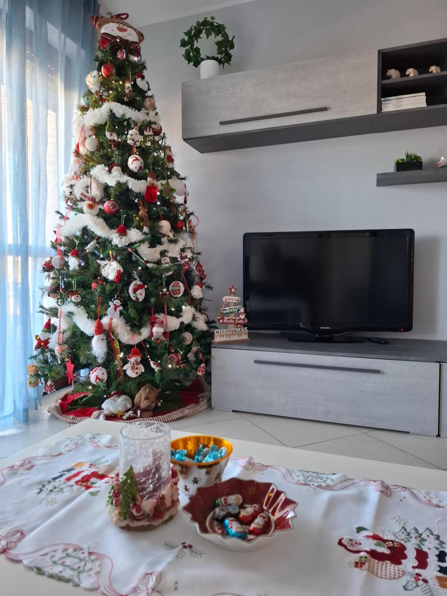 Montesilvano Marina Appartamento Nuovissimo Ad Un Passo Dal Mare מראה חיצוני תמונה
