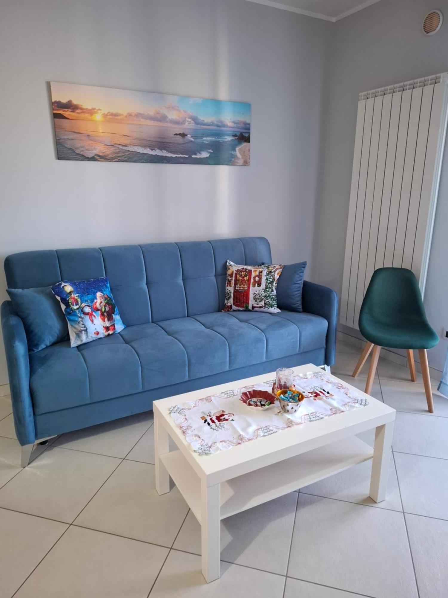 Montesilvano Marina Appartamento Nuovissimo Ad Un Passo Dal Mare מראה חיצוני תמונה