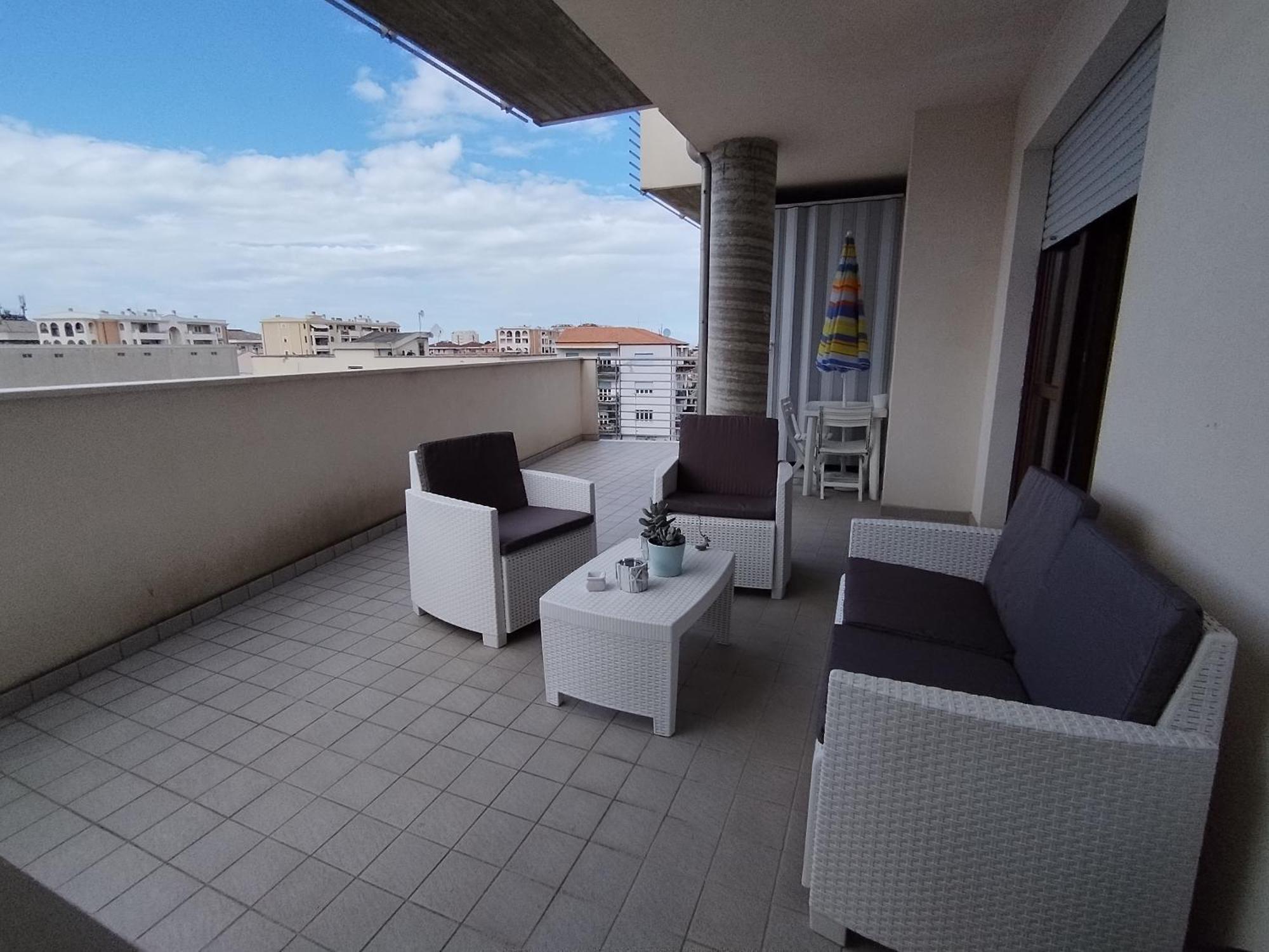 Montesilvano Marina Appartamento Nuovissimo Ad Un Passo Dal Mare מראה חיצוני תמונה